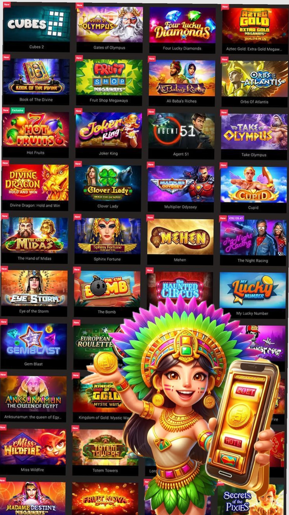 Shopping Spree Slot game