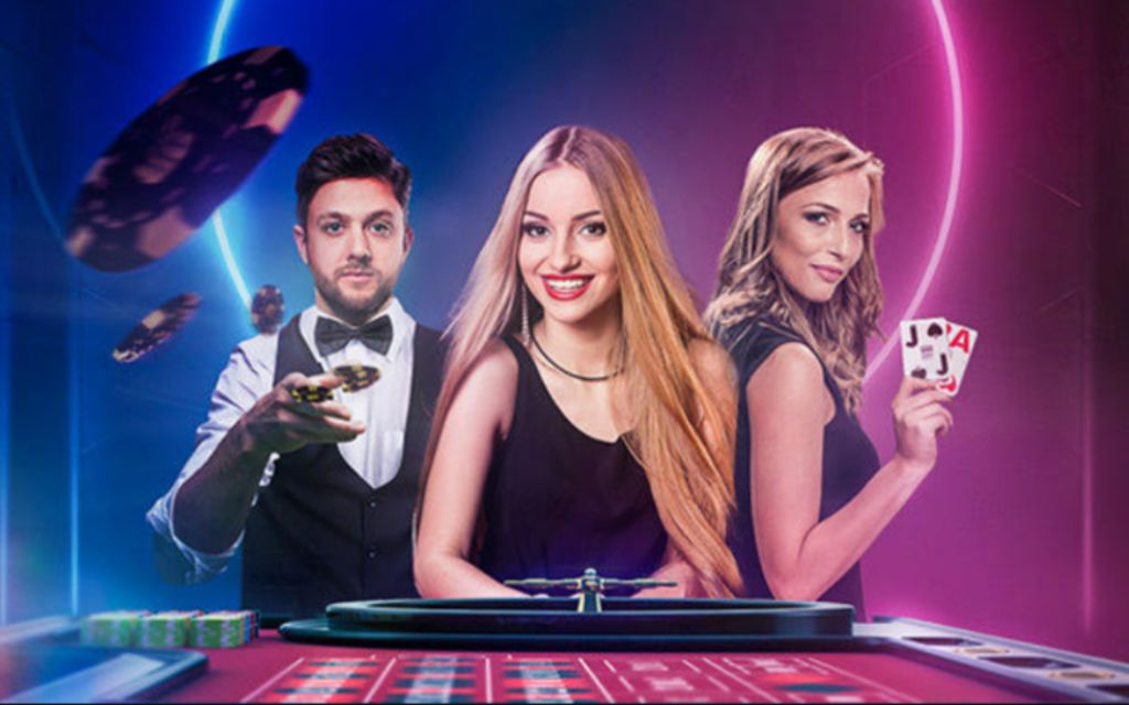Shopping Spree Slot Live Casino